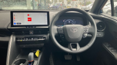 Toyota C-HR 1.8 Hybrid Design 5dr CVT Hybrid Hatchback